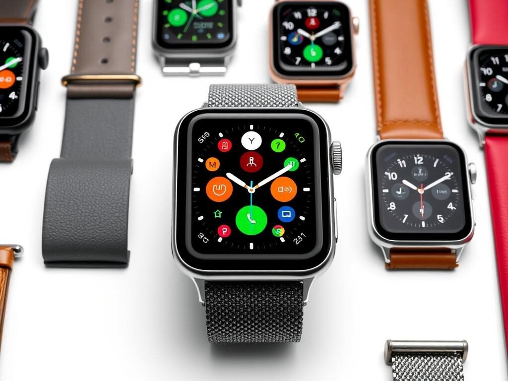 Apple Watch customization