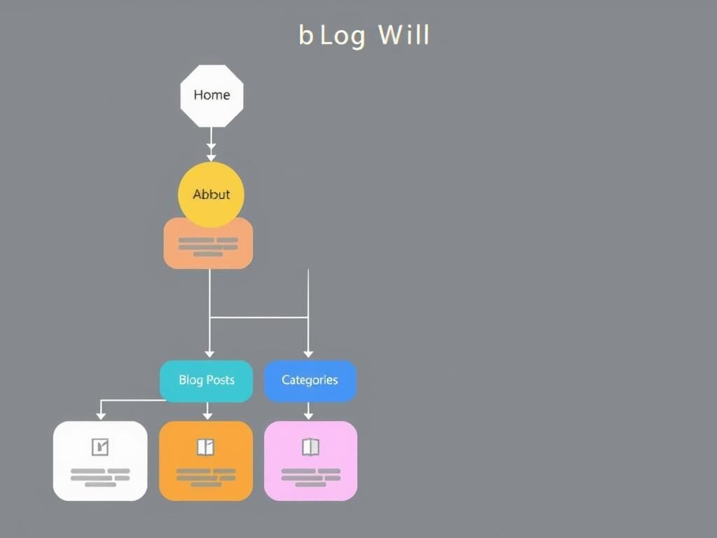 blog structure