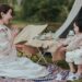 picnic, camping, mother and child, family, happy mothers day, tent, campsite, park, mom, mum